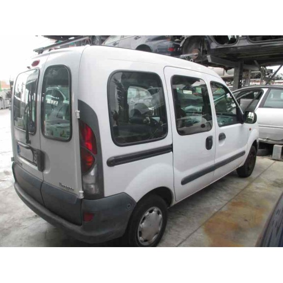 renault kangoo (f/kc0) del año 1998