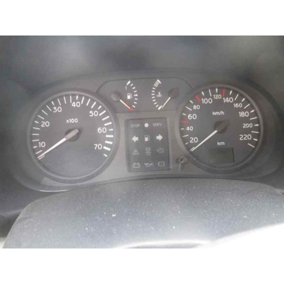 renault clio ii fase ii (b/cb0) del año 2002