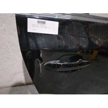 Recambio de puerta trasera derecha para bmw x3 (e83) xdrive 30d referencia OEM IAM 41003449338 NEGRO 41003449338