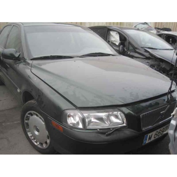 volvo s80 berlina del año 1998