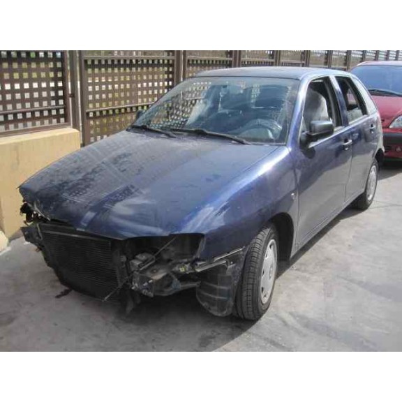 seat ibiza (6k1) del año 2001