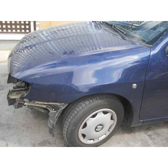 seat ibiza (6k1) del año 2001