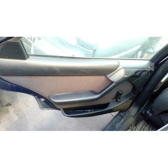 citroën xantia berlina del año 2000