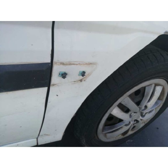 hyundai matrix (fc) del año 2003