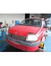 renault clio ii fase i (b/cbo) del año 1999