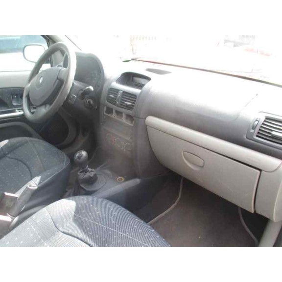 renault clio ii fase ii (b/cb0) del año 2002