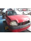 renault clio ii fase i (b/cbo) del año 1999