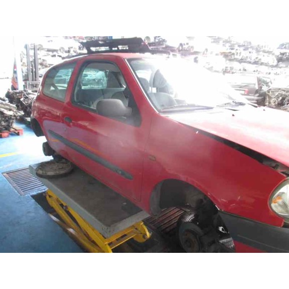 renault clio ii fase i (b/cbo) del año 1999