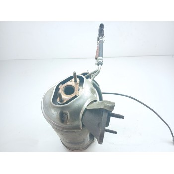 Recambio de filtro de particulas para renault grand scénic iii (jz0/1_) 1.5 dci referencia OEM IAM 208a07816r 8201335100 