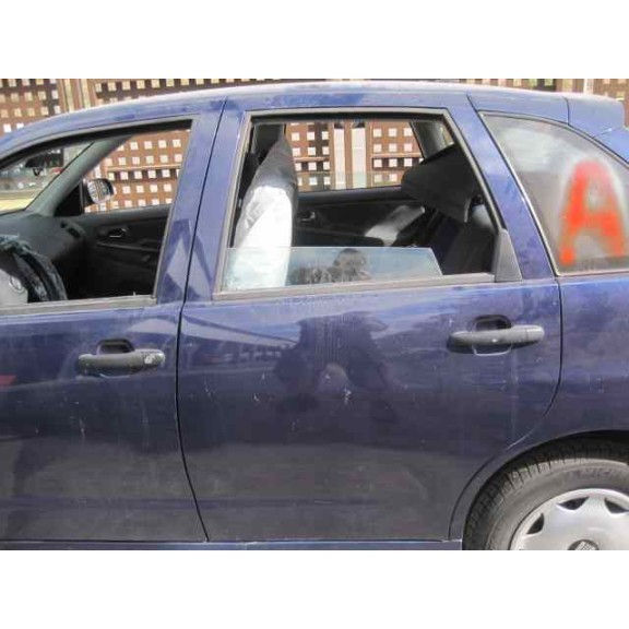 seat ibiza (6k1) del año 2001