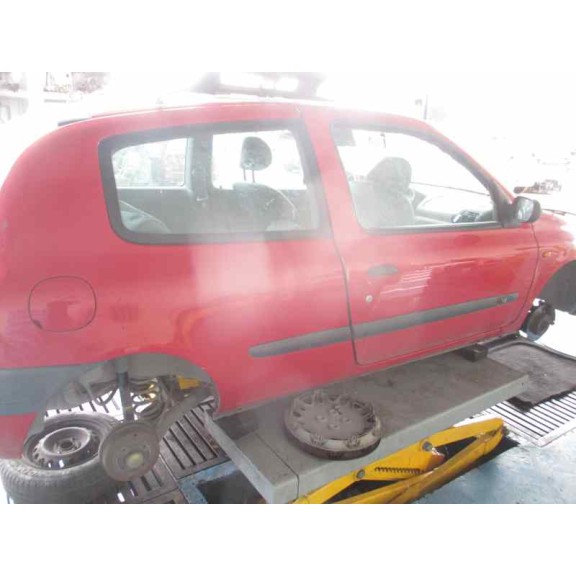renault clio ii fase i (b/cbo) del año 1999