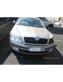 skoda octavia berlina (1z3) del año 2006