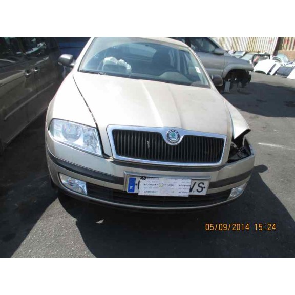 skoda octavia berlina (1z3) del año 2006
