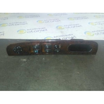 Recambio de mando elevalunas delantero izquierdo para hyundai sonata (y4) 2.5 v6 cat referencia OEM IAM   