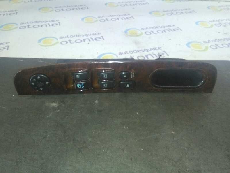 Recambio de mando elevalunas delantero izquierdo para hyundai sonata (y4) 2.5 v6 cat referencia OEM IAM   