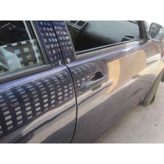 seat ibiza (6k1) del año 2001