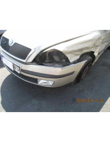 skoda octavia berlina (1z3) del año 2006 2