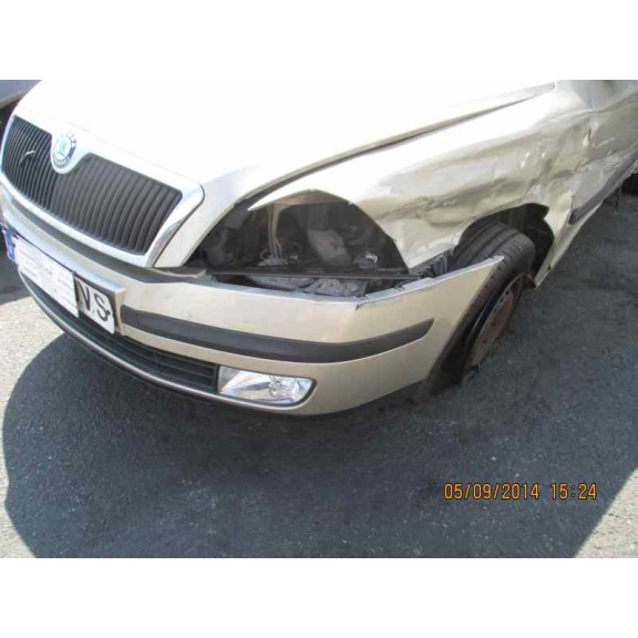 skoda octavia berlina (1z3) del año 2006