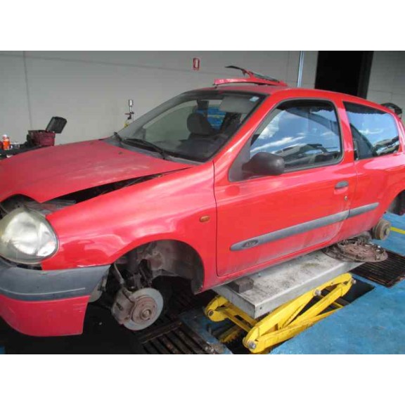 renault clio ii fase i (b/cbo) del año 1999