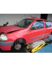 renault clio ii fase i (b/cbo) del año 1999