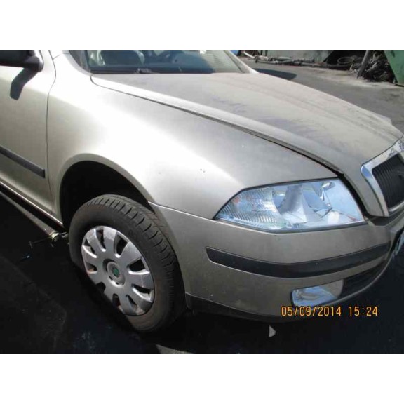 skoda octavia berlina (1z3) del año 2006