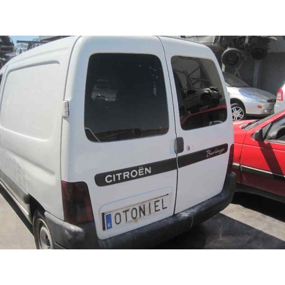 citroën berlingo del año 1999