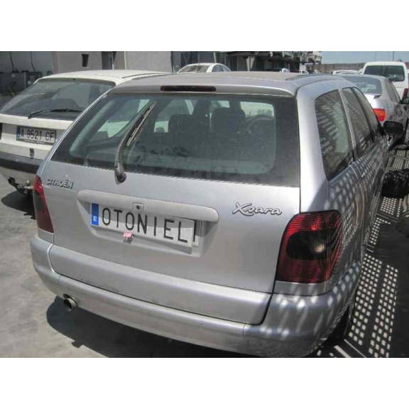 citroën xsara break del año 2000