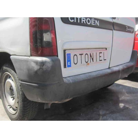 citroën berlingo del año 1999