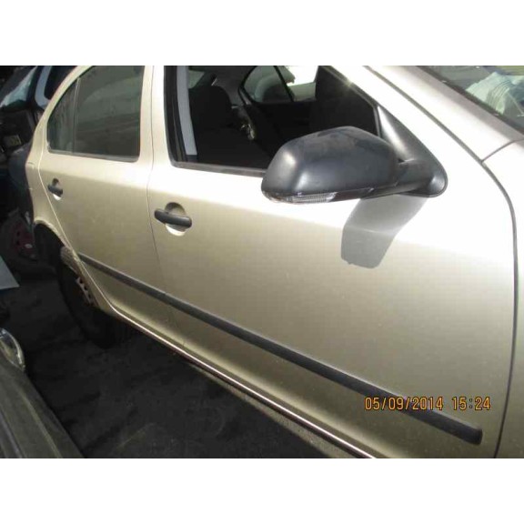 skoda octavia berlina (1z3) del año 2006