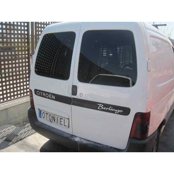 citroën berlingo del año 1999