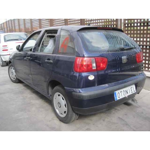 seat ibiza (6k1) del año 2001