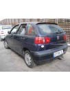 seat ibiza (6k1) del año 2001