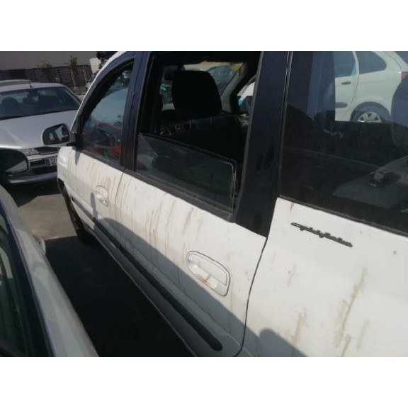 hyundai matrix (fc) del año 2003