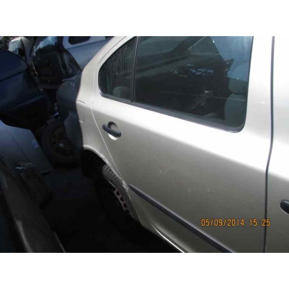 skoda octavia berlina (1z3) del año 2006