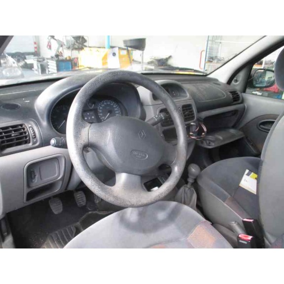 renault clio ii fase i (b/cbo) del año 1999