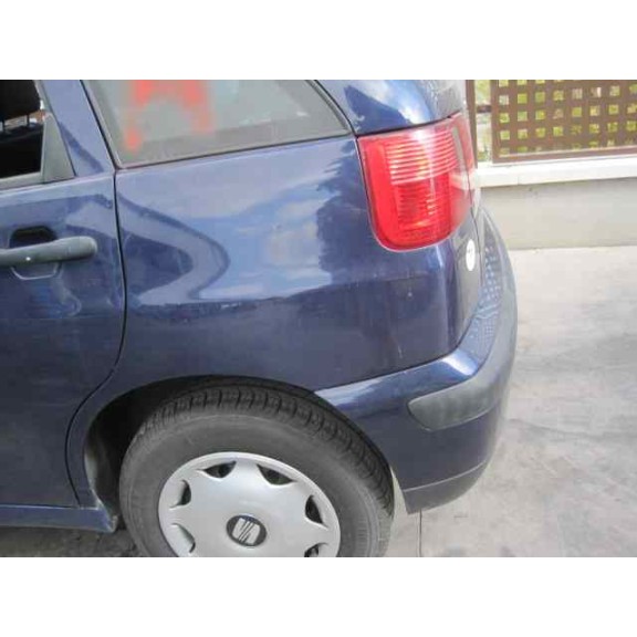 seat ibiza (6k1) del año 2001