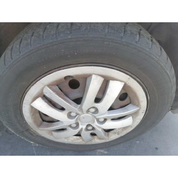 hyundai matrix (fc) del año 2003