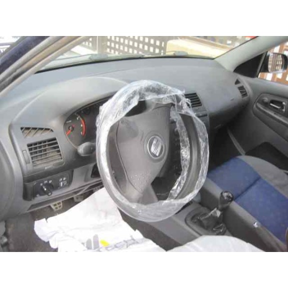 seat ibiza (6k1) del año 2001