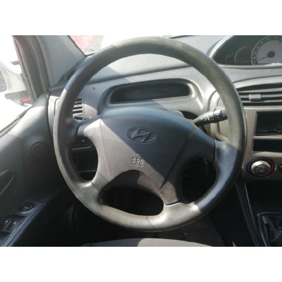 hyundai matrix (fc) del año 2003
