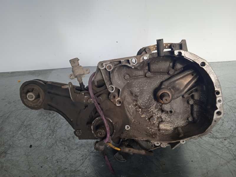 Recambio de caja cambios para renault twingo (co6) 1.3 cat referencia OEM IAM JB1052  