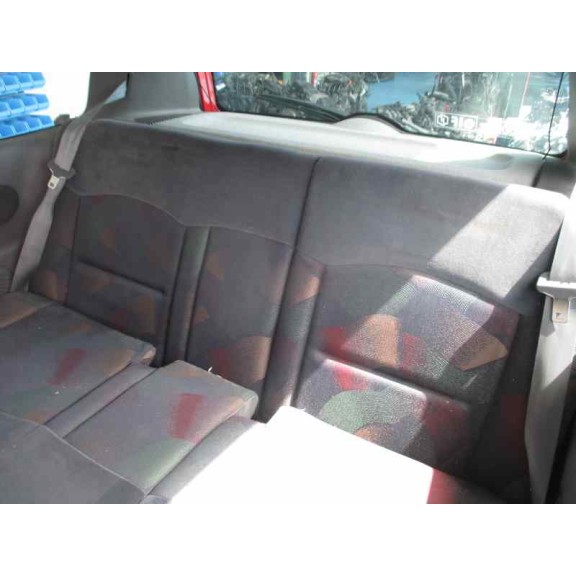 renault clio ii fase i (b/cbo) del año 1999