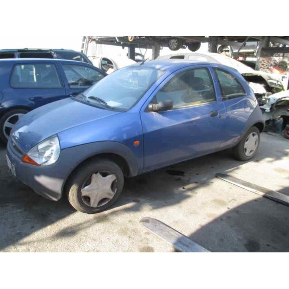ford ka (ccq) del año 1999