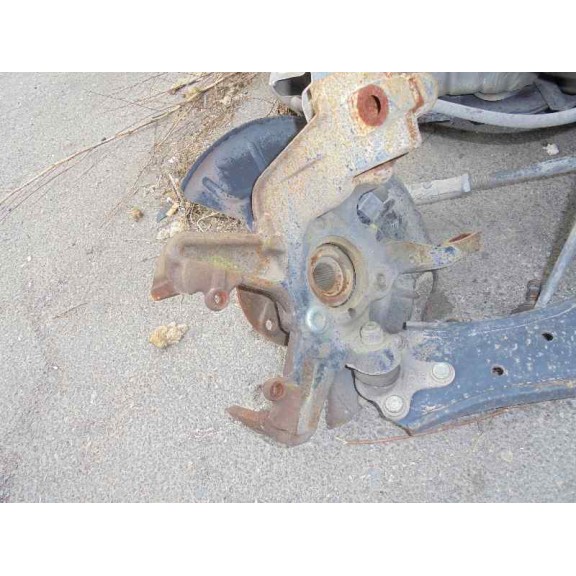 skoda octavia berlina (1z3) del año 2006