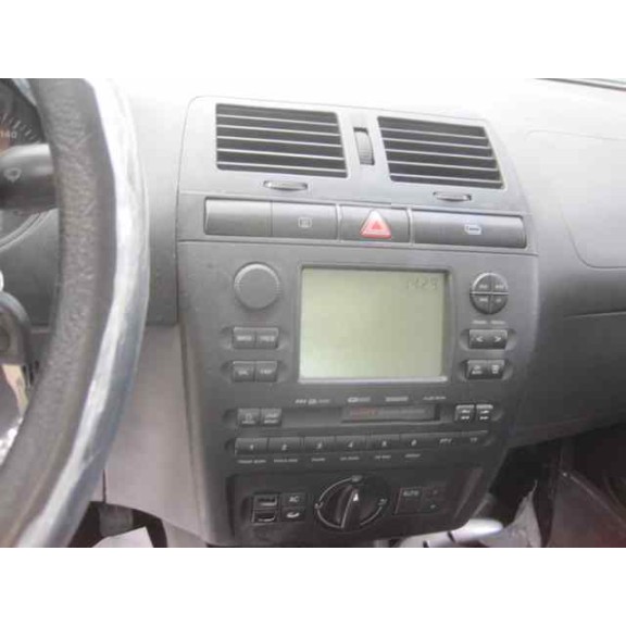 seat ibiza (6k1) del año 2001