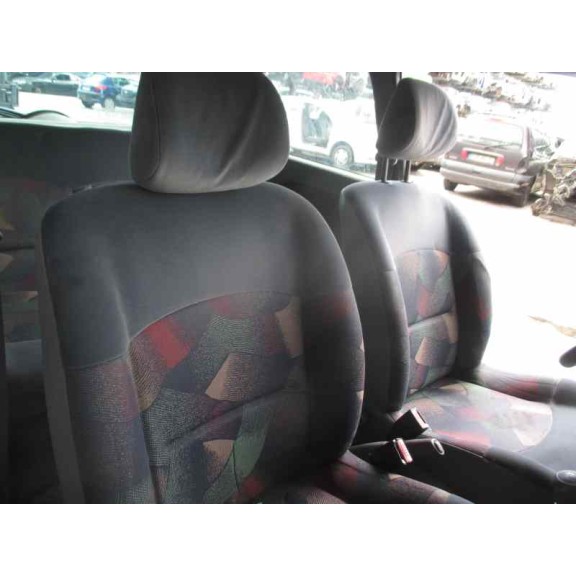 renault clio ii fase i (b/cbo) del año 1999