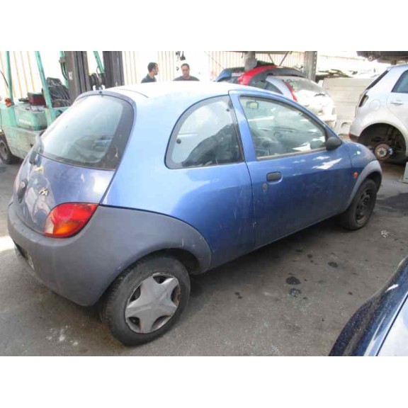 ford ka (ccq) del año 1999