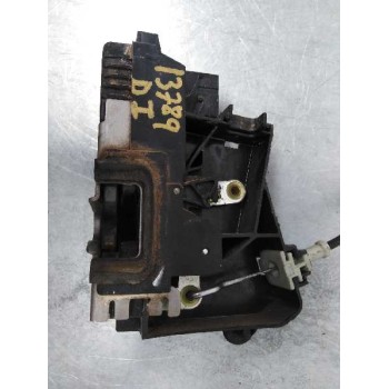 Recambio de cerradura puerta delantera izquierda para opel vectra c berlina 1.9 cdti referencia OEM IAM 13210767 13210767QN 5 PI