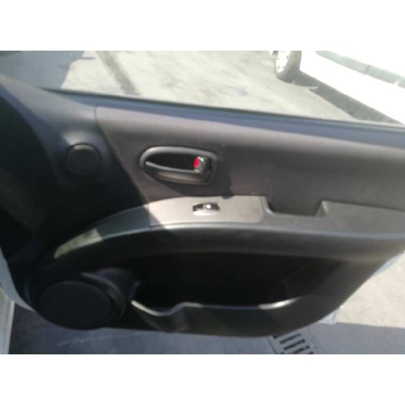 hyundai matrix (fc) del año 2003