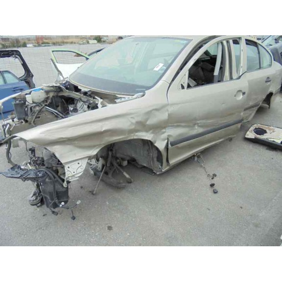 skoda octavia berlina (1z3) del año 2006