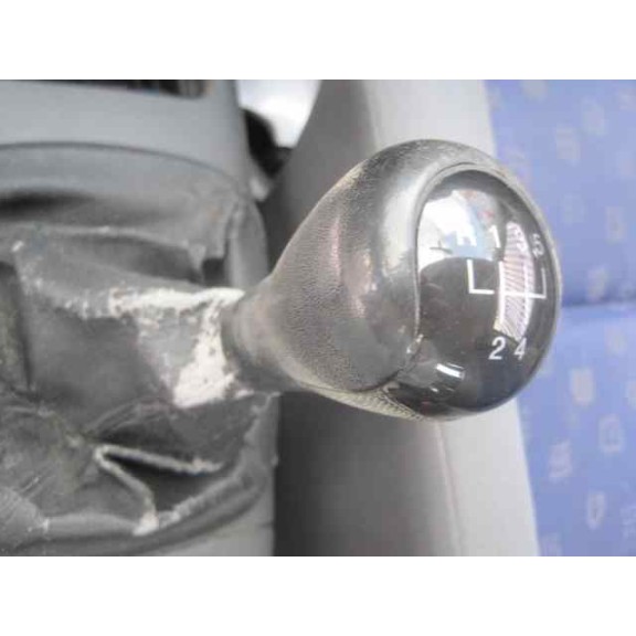 seat ibiza (6k1) del año 2001